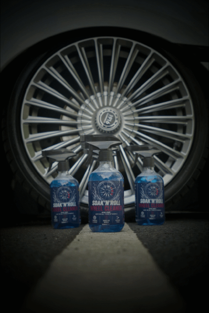 Wheel Cleaner