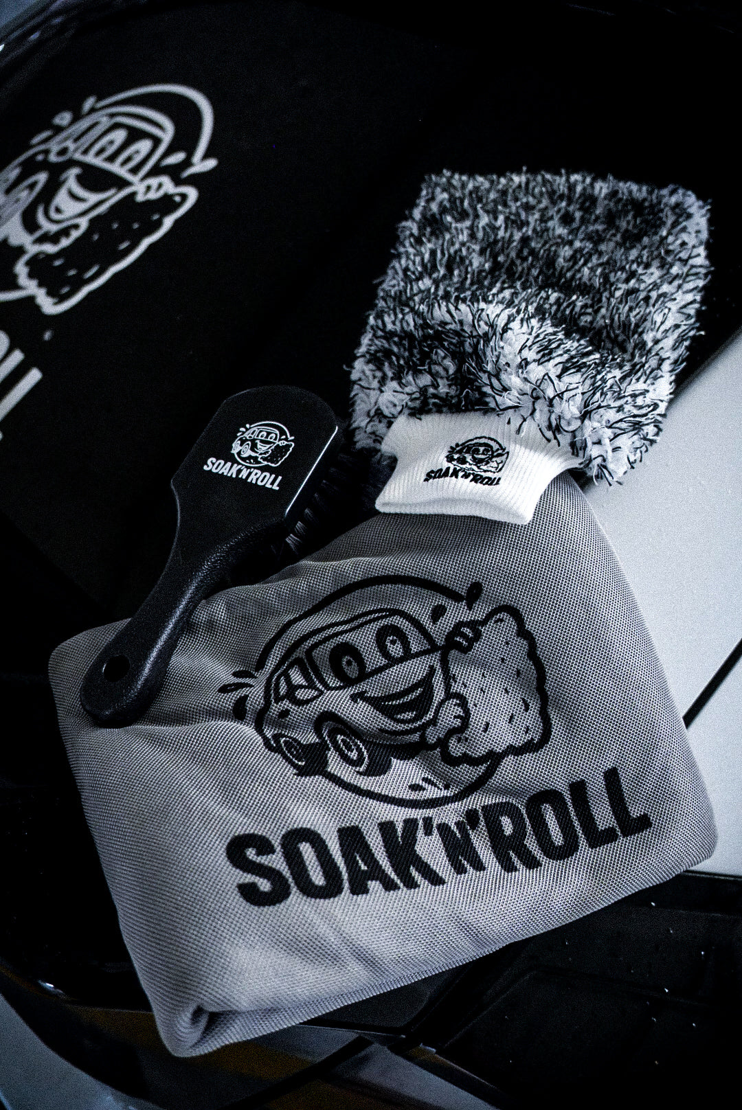 Soak'N'Roll Clean Beast Bundle