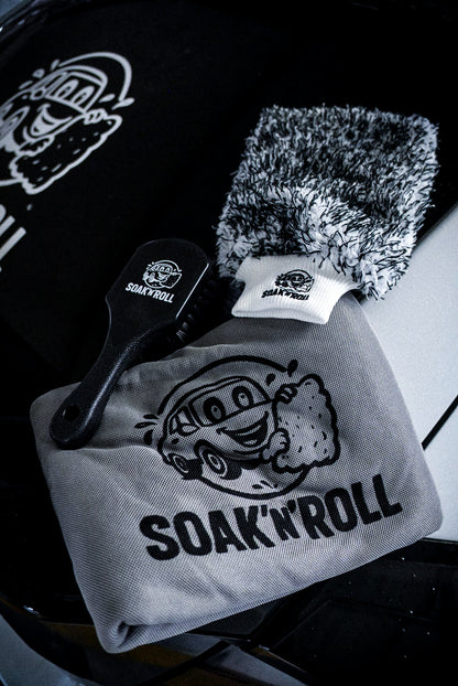 Soak'N'Roll Clean Beast Bundle