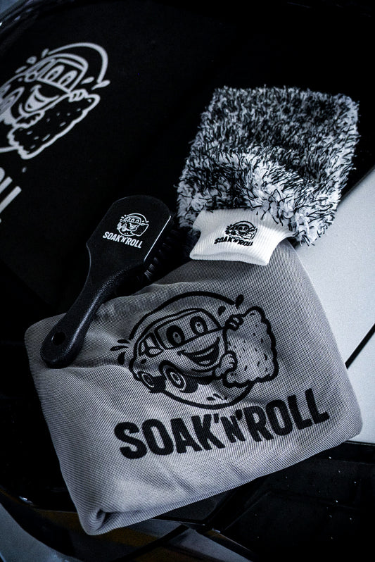 Soak'N'Roll Clean Beast Bundle
