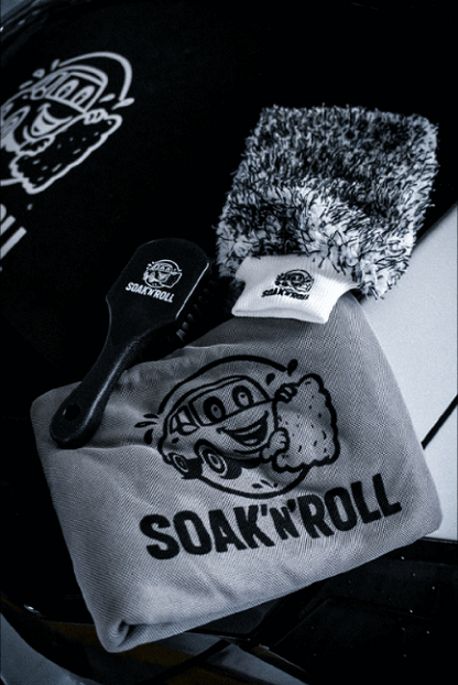 Soak'N'Roll Clean Beast Bundle