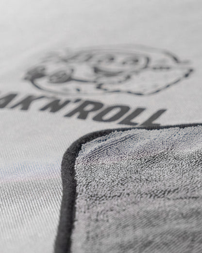 Microfiber Twisted Car Drying Towel