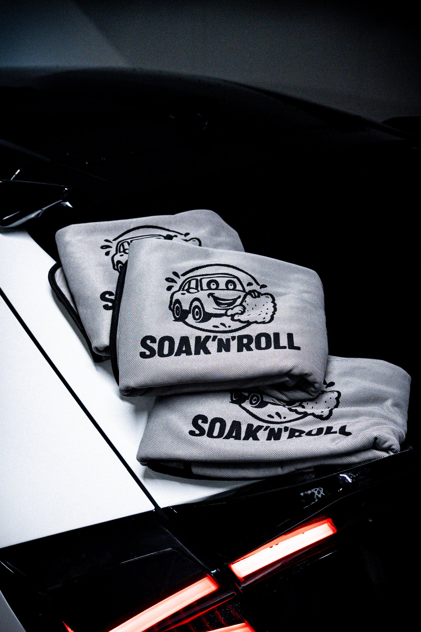 Soak’n’Roll Water Slayer Towel