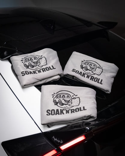 Microfiber Twisted Car Drying Towel