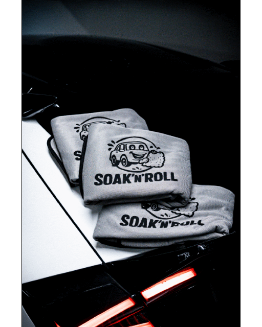 Soak’n’Roll Water Slayer Towel
